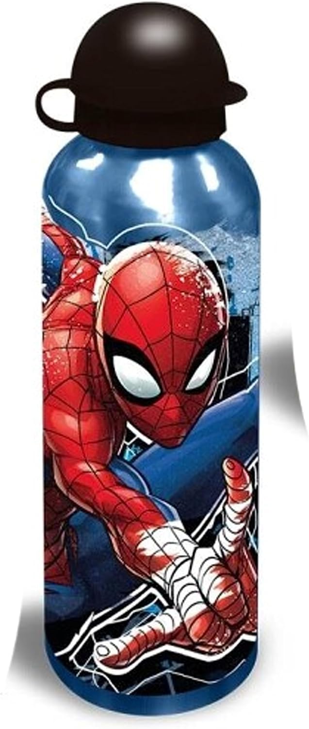 Spider-man borraccia 400 ml